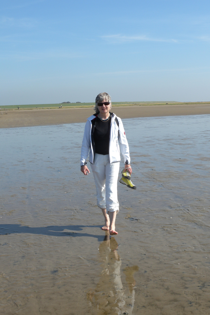 Maya Badertscher Hofer - Strand